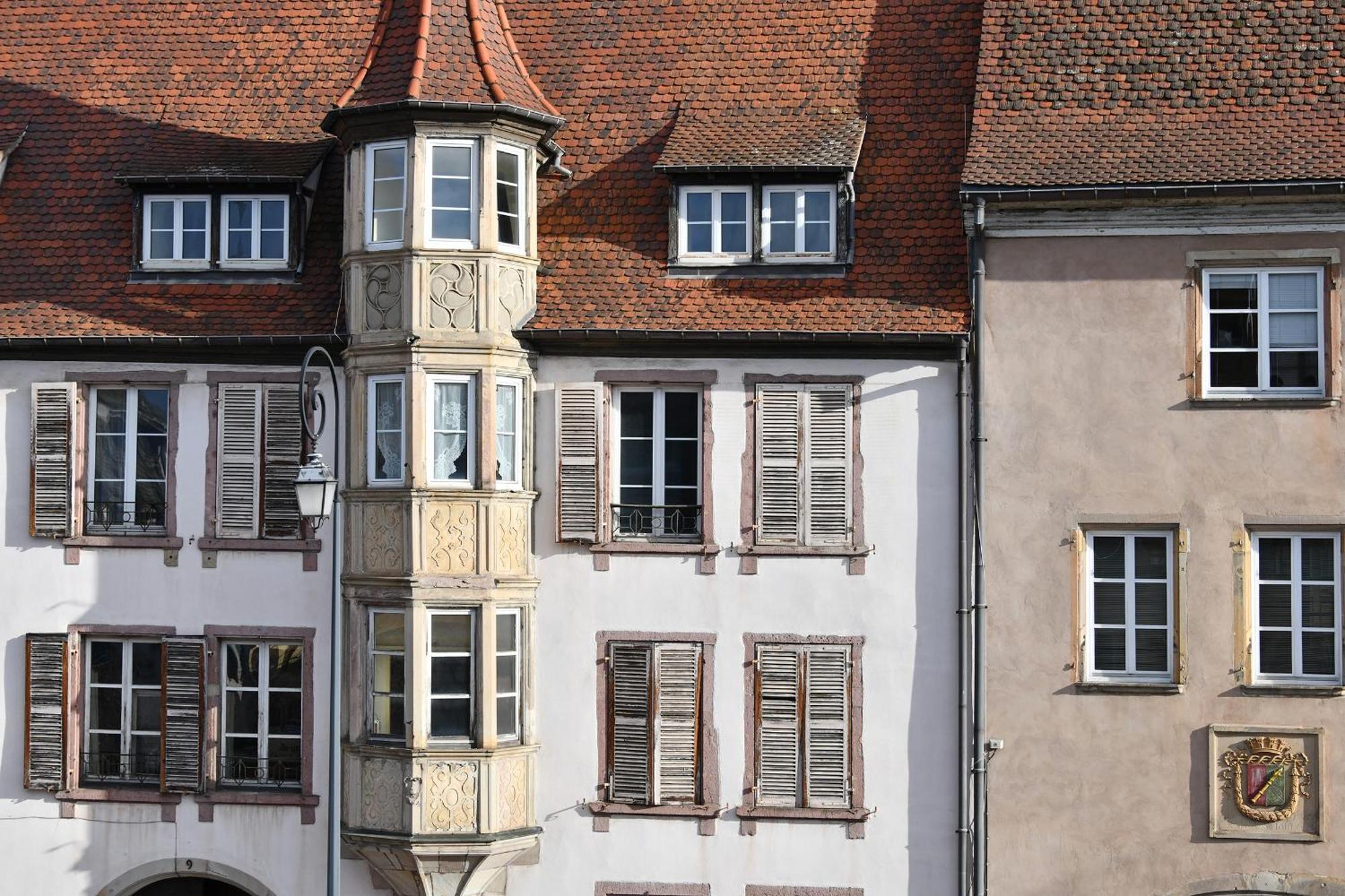 Appartement The Fairytale - Petite Venise コルマール エクステリア 写真